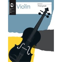Ameb Violin Grade 3 Series 9