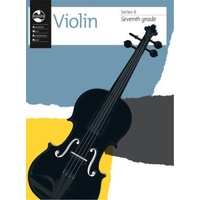 Ameb Violin Grade 7 Series 9