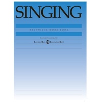 Singing Technical Workbook 1998 Ameb