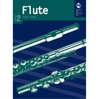 FLUTE GRADE 4 SERIES 2 AMEB