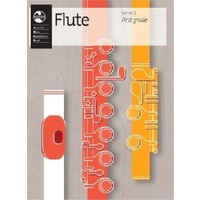 Flute Grade 1 Series 3 Ameb