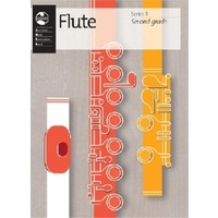 Flute Grade 2 Series 3 Ameb