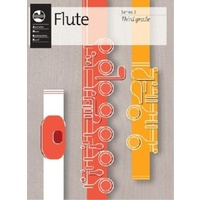 Flute Grade 3 Series 3 Ameb