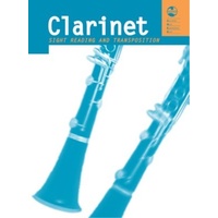 CLARINET SIGHT READING AND TRANSPOSITION AMEB
