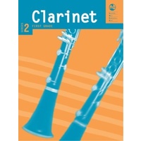 CLARINET GRADE 1 SERIES 2 AMEB