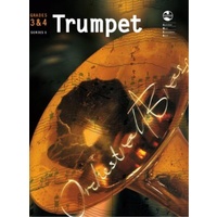 TRUMPET GRADE 3 AND 4 ORCHESTRAL BRASS AMEB