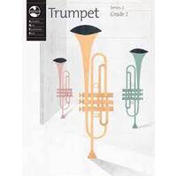 AMEB - Trumpet Series 2 Grade 1 Book
