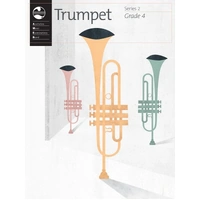 AMEB - Trumpet Series 2 Grade 4 Book