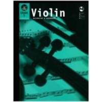 VIOLIN GRADE 5 SERIES 8 CD/HANDBOOK