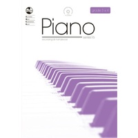 Piano Grade 3 To 4 Series 16 Cd/Handbook Ameb