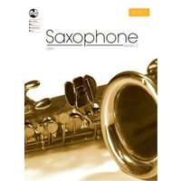 ALTO SAXOPHONE GRADE 1 SERIES 2 AMEB
