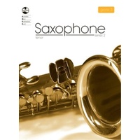 TENOR SAXOPHONE GRADE 3 SERIES 2 AMEB
