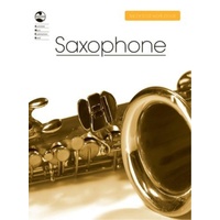 Saxophone Technical Workbook 2008 Ameb