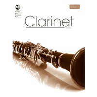 Ameb Clarinet Series 3 - Grade 2