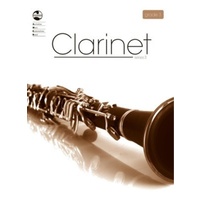 Ameb Clarinet Series 3 - Grade 3