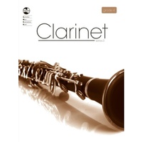 CLARINET GRADE 4 SERIES 3 AMEB