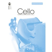 Cello Preliminary Grade Series 2 Ameb