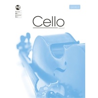 Ameb Cello Series 2 - Grade 4
