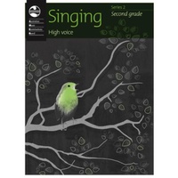 Singing Series 2 Grade 2 High Ameb