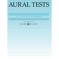AMEB 1204021139 Aural Tests - An Essential Handbook