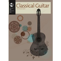 Ameb Classical Guitar - Technical Workbook