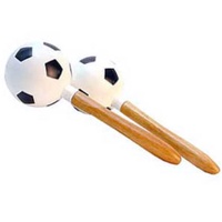 Maracas - Soccer Ball 5cm