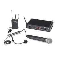 Concert 88 Dual All In One Wireless Sysytem