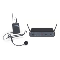 UHF Wireless Headset System 542-566MHz