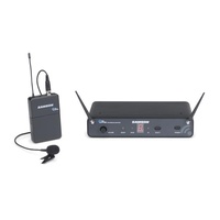 UHF Wireless Lapel System 606-630Mhz
