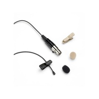 LM10BX: Lapel mic with p3 connecter