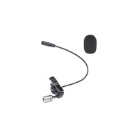 Unidirectional Lapel Condenser Microphone Pack