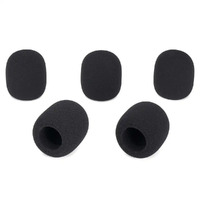 SAMSON Spare Windsocks 5 pack for Samson LM8 Lapel Mic