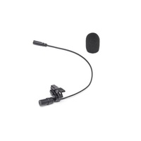 Omnidirectional Lapel Condenser Microphone Pack