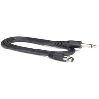 P3 Instrument: Guitar|Bass Jack to P3 connecter