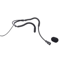 QE: Headset QE Mic with P3 connecter