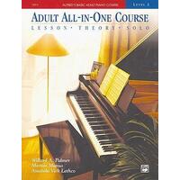 ABPL ADULT ALL IN ONE COURSE LVL 2 BK/CD - 