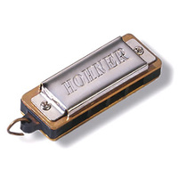 15-60008 Hohner 125/8 Mini Harmonica