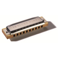 15-60395 Hohner 532/20 F#/Gb Harmonica Blues Harp, old packaging