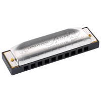 15-60800 Hohner 560/20/F#/Gb Harmonica Special 20, old pack, **AVAILABLE WHILE STOCK LASTS**
