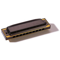 15-60870 Hohner 562/20/C#/Db Pro Harp Harmonica, old packaging, available while stock lasts