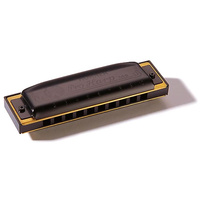15-60920 Hohner 562/20/F#/Gb Pro Harp Harmonica, old packaging, F#,**AVAILABLE WHILE STOCK LASTS**