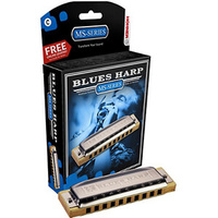 15-M533016X Blues Harp C