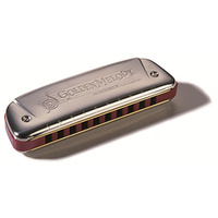 15-M542076x Harmonica Golden Melody, Equal temperament, F#/Gb