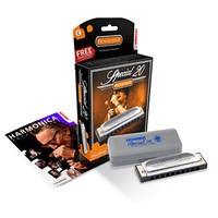 15-M560036X Hohner Harmonica Special 20 D
