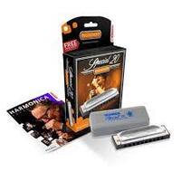 Hohner Special 20 Harmonica In Small Packing D