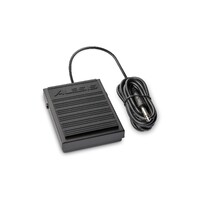 ALESIS ASP1MKII UNIVERSAL SUSTAIN PEDAL/MOMENTARY FOOTSWITCH