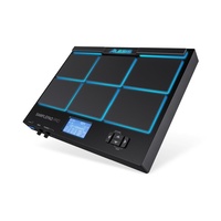 Sample Pad Pro: 8-Pad Percussion Pad with SD Slot