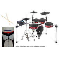 ALESIS Strike: Premium Mesh Electronic Drum kit