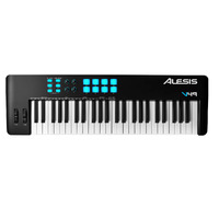 ALESIS V49: MK2 49-Key Advanced USB Keyboard Controller 