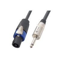 177578 NL2 to 1/4" TS Jack Speaker Cable (2x 1.5mm Core) - 5.0m
